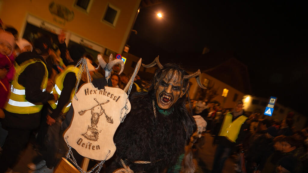 Krampuslauf Liefering