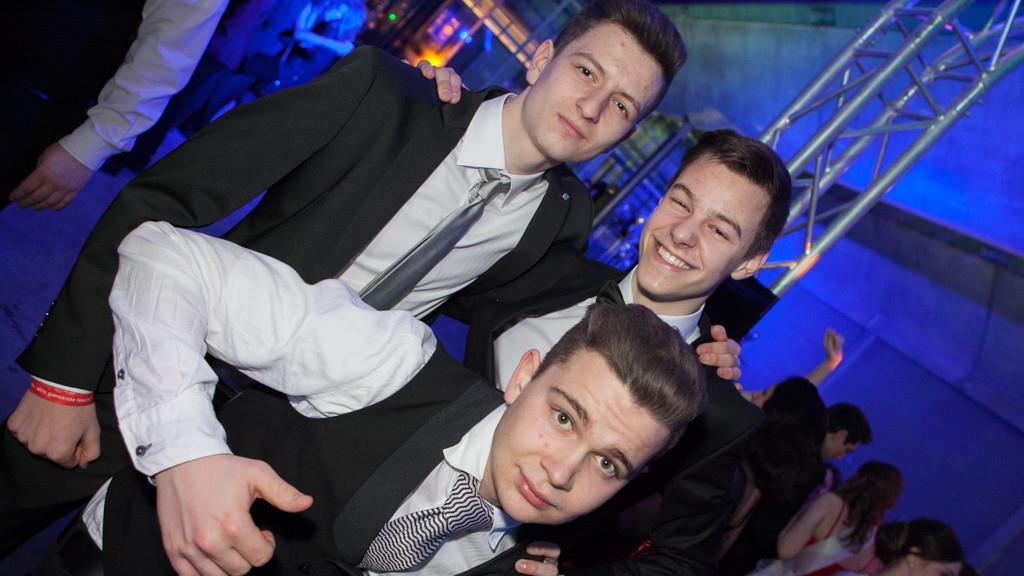 AKADemy Awards, II