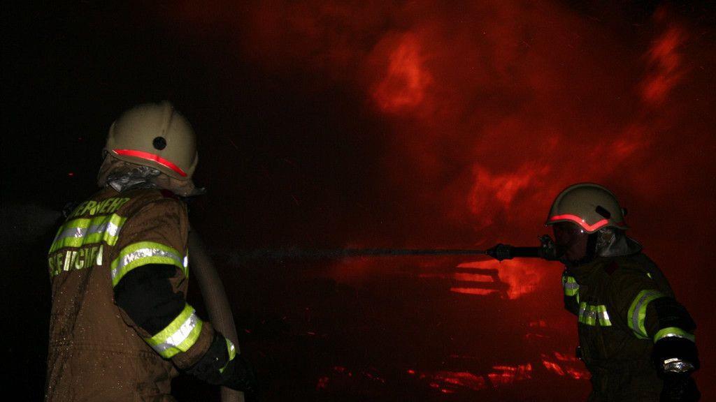 Brand Seekirchen 25.06.2017