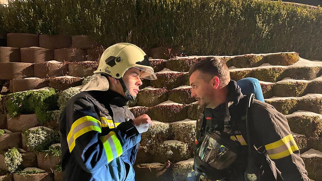 Brand Mondsee