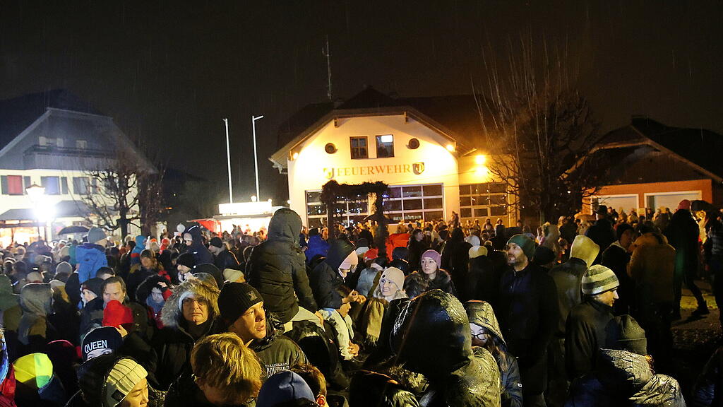 Niederalmer Krampuslauf