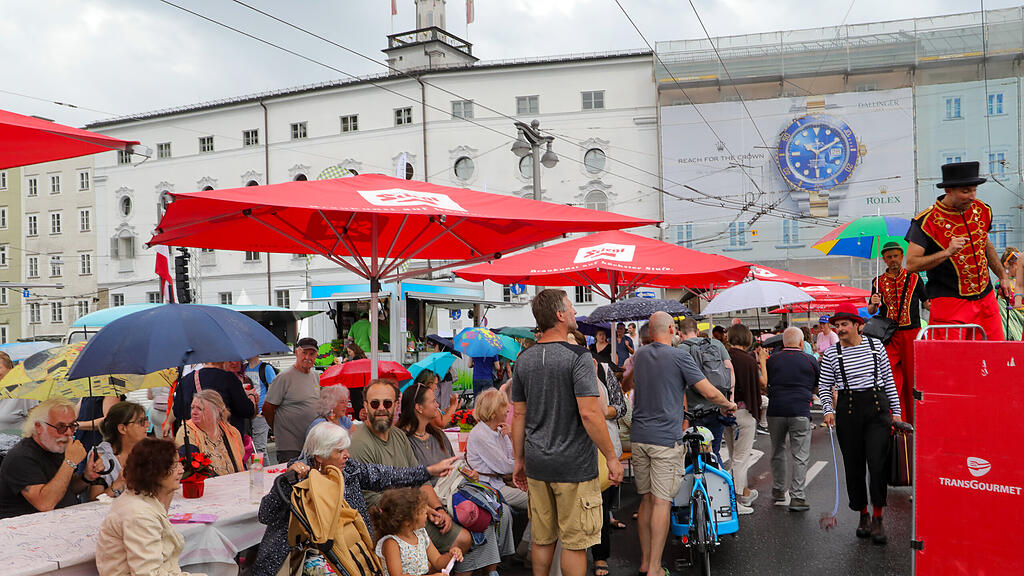 Stadtfest Freitag I
