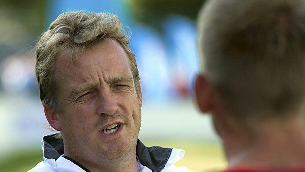 Mike Büskens ist nicht mehr Fortuna-Trainer