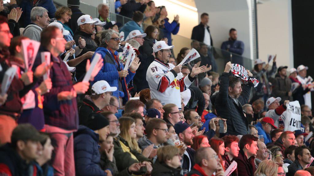 EBEL: RB Salzburg gegen Fehervar