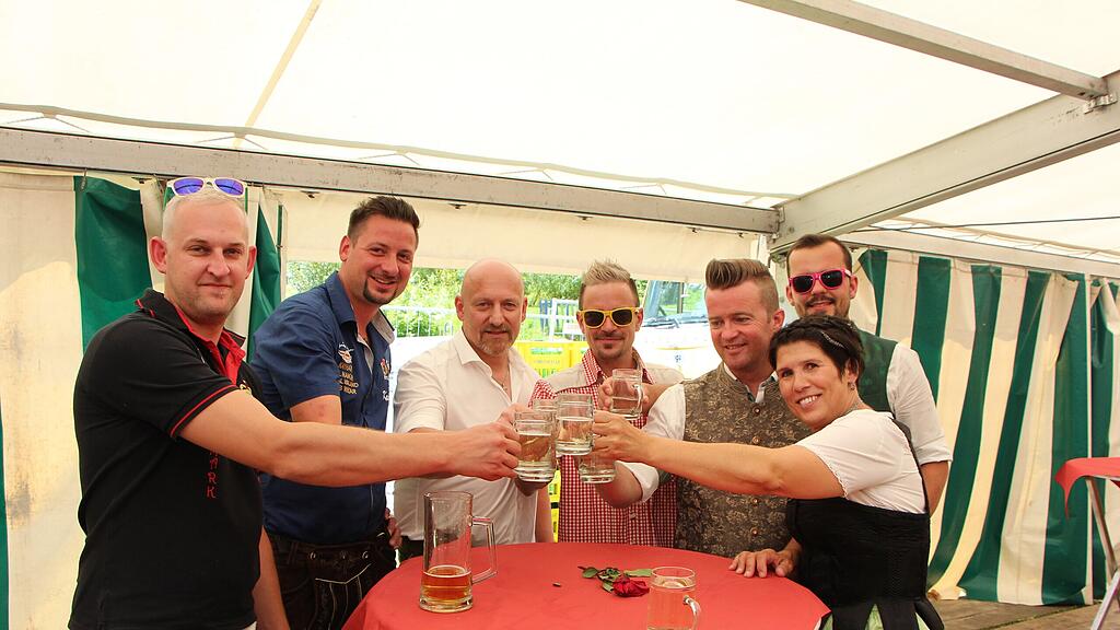 50. Altenmarkter Jubil\u00e4ums - Sommerfest