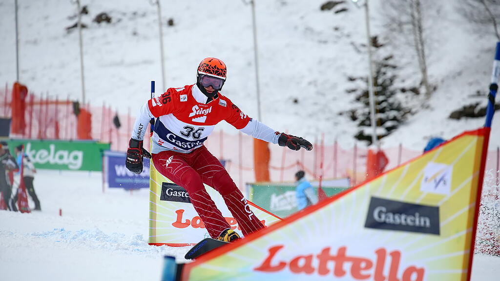 Snowboard, Bad Gastein, Qualifikation,