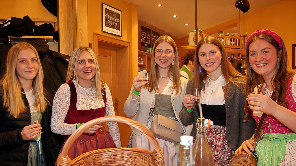 Musi Gspusi in Oberalm