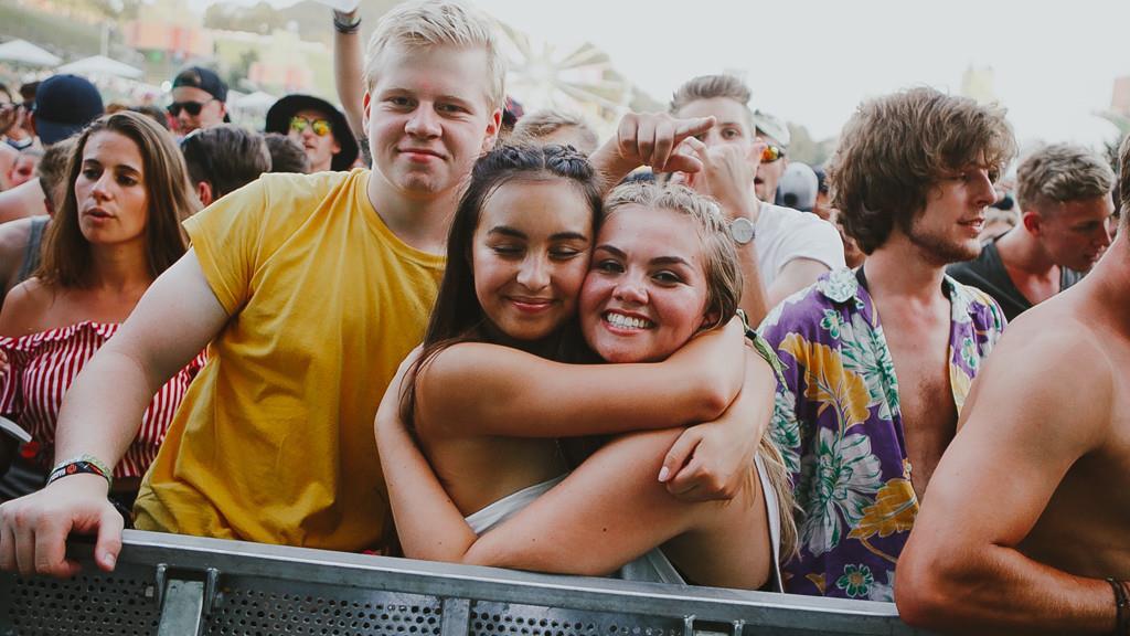 Electric Love Festival 2017, Tag 1, II