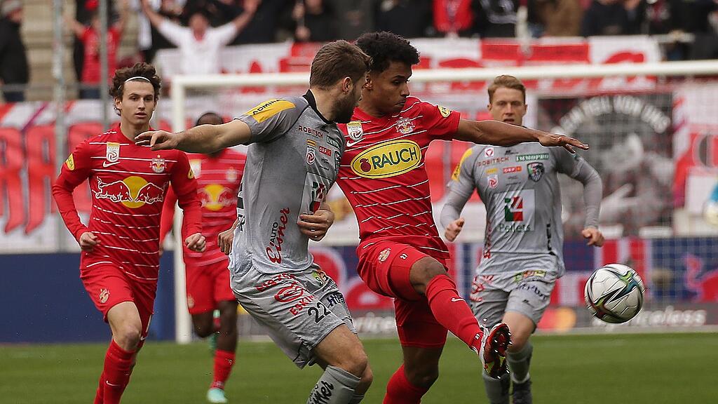 Red Bull Salzburg WAC