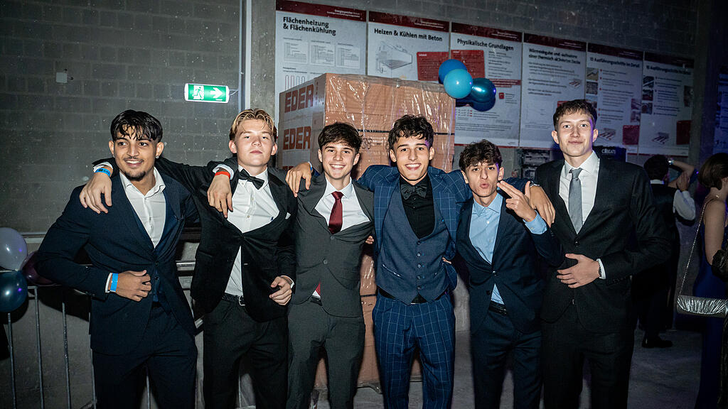 Maturaball Annahof Teil 2