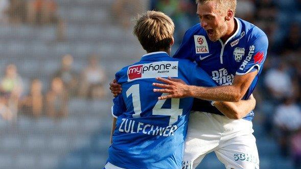 Sturm Graz - SV Grödig