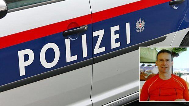 Der Oberösterreicher wird seit 19. August vermisst.