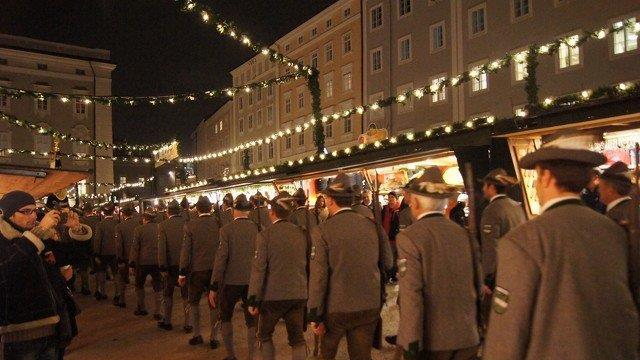 Christkindlmarkt: Impressionen
