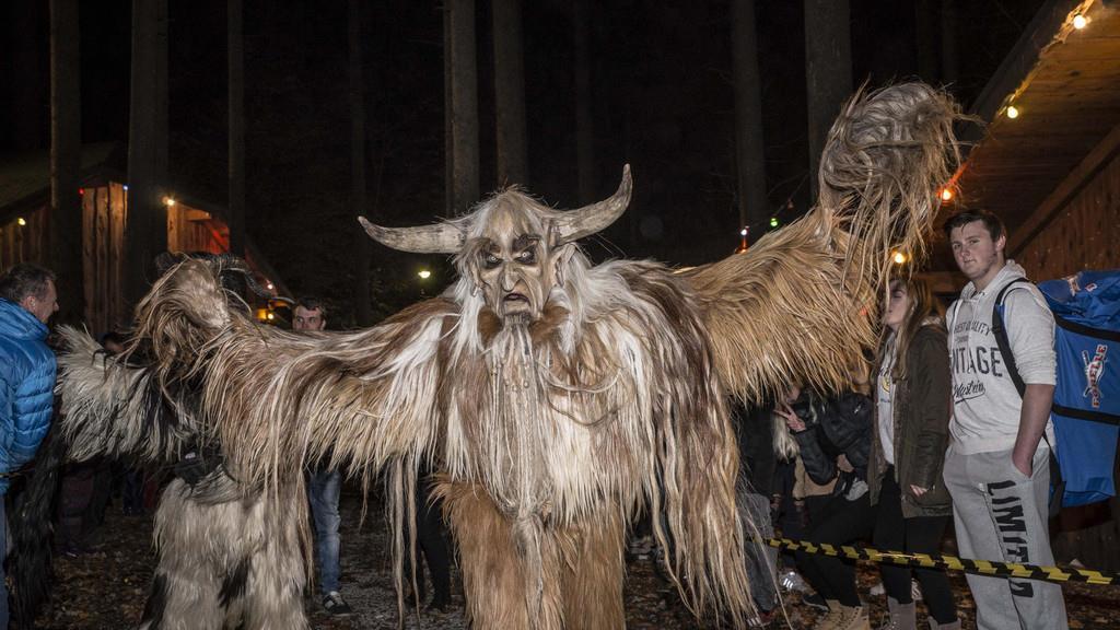 Krampuslauf Hallwang II