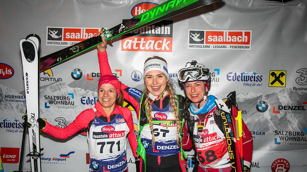 Mountain Attack Saalbach 20202