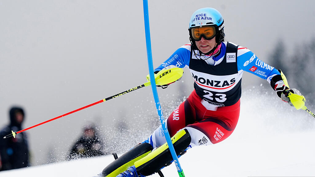 Slalom, Spindleruv Mlyn