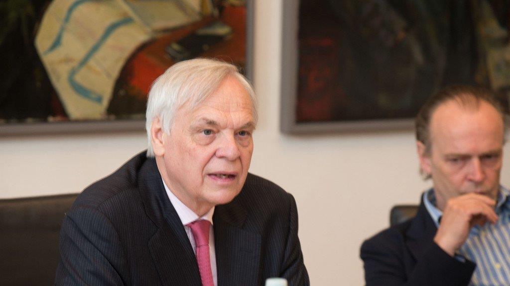 Bilder vom Kuratorium