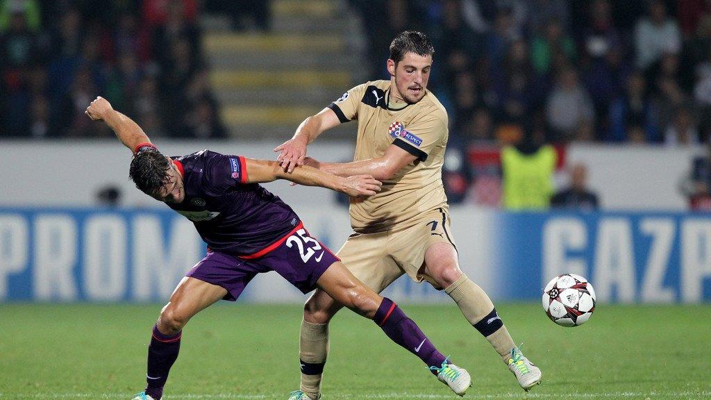 Austria in Champions-League