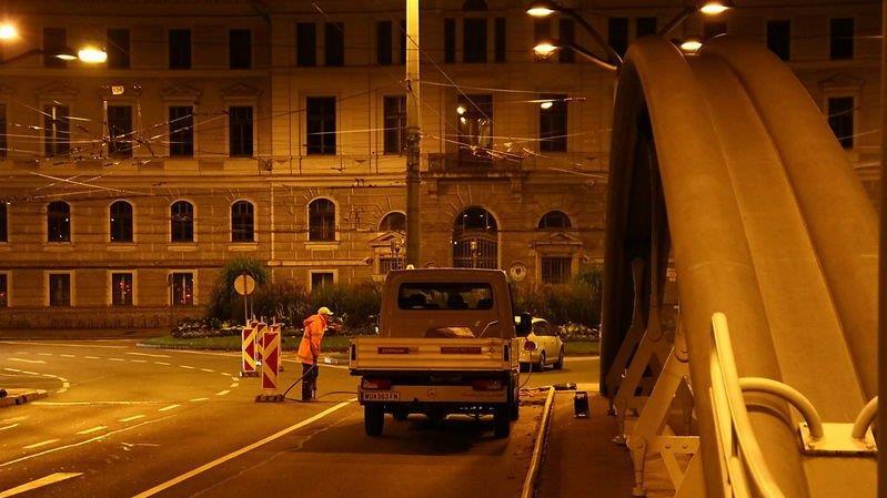 Karolinenbrücke wird saniert