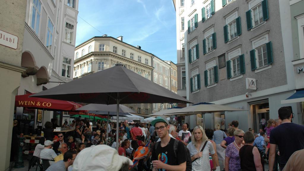 Linzergassenfest Sa I