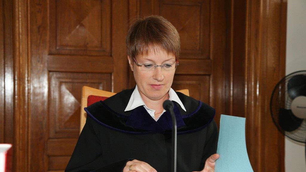 Blachfellner vor Gericht