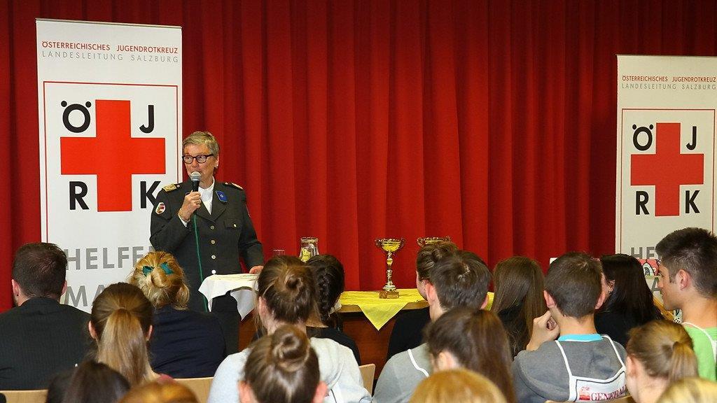 Erste-Hilfe-Landesbewerb im BAKIP