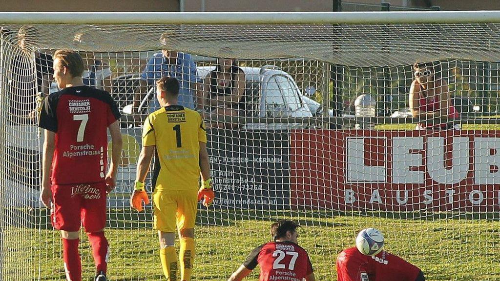3. RLW-Runde: Anif vs. Grödig 1:3