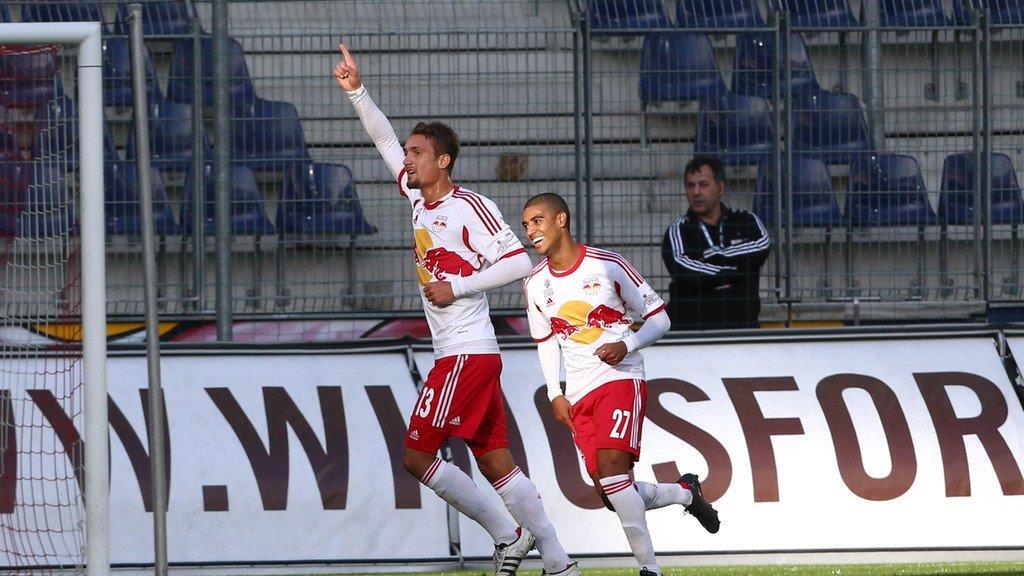 RBS vs. Wacker Innsbruck
