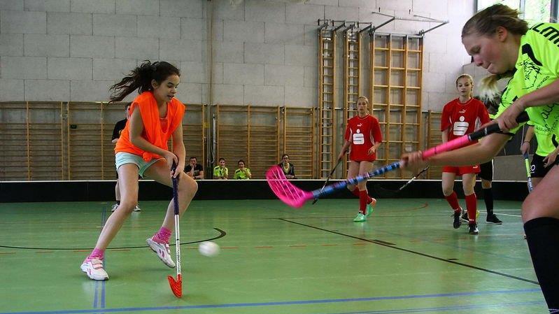 Spiele der Unterstufe