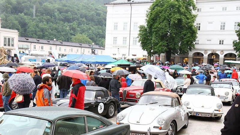 Stadt Grand Prix in Salzburg