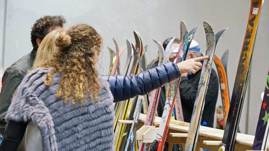 AK-Wintertauschbörse 2017 in Salzburg
