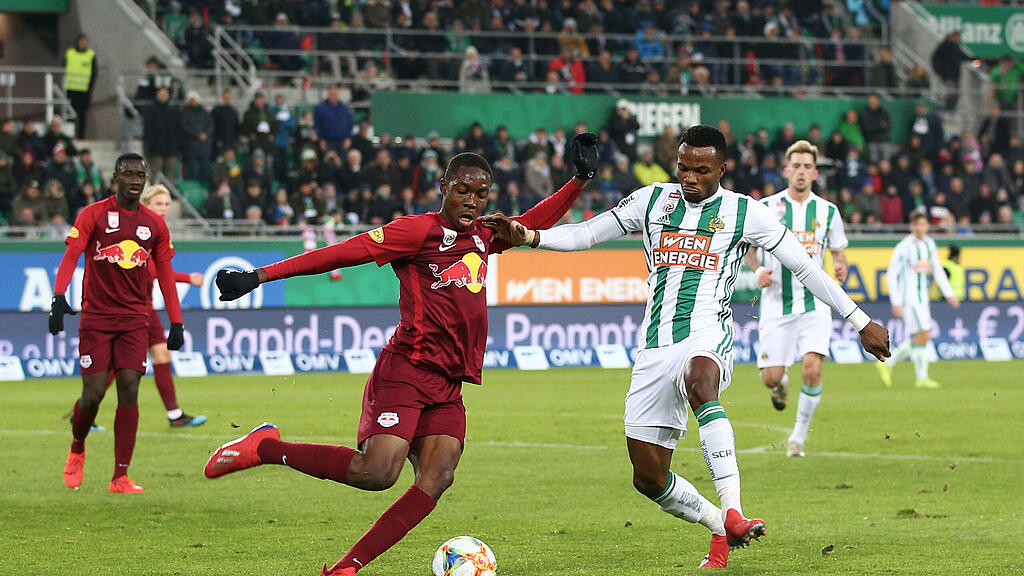 Rapid - Salzburg