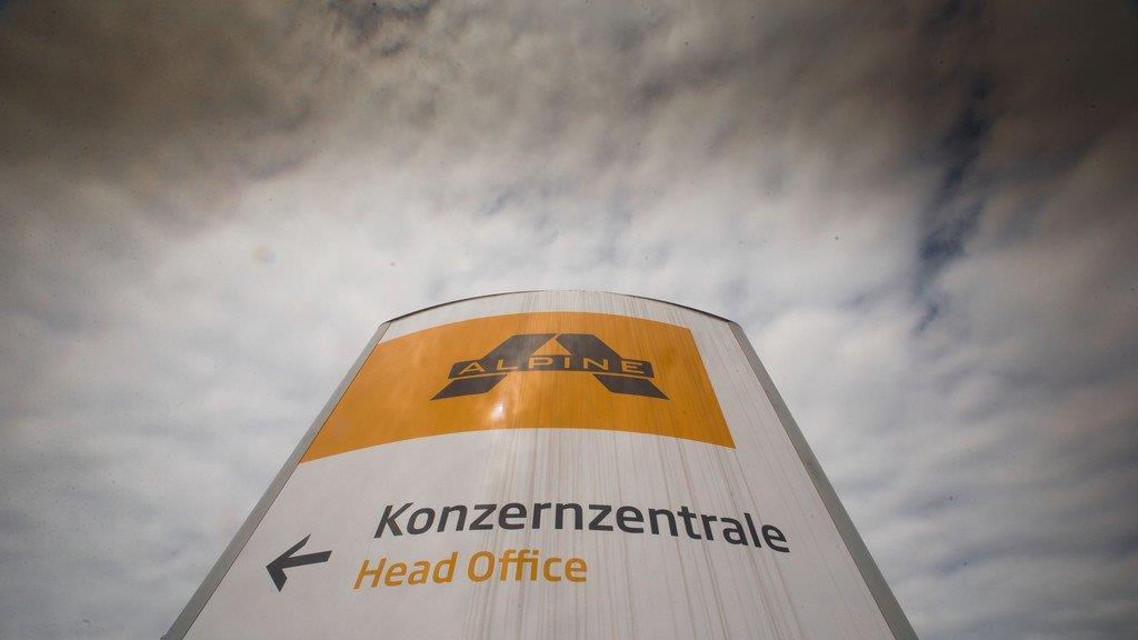 Bilder der Alpine