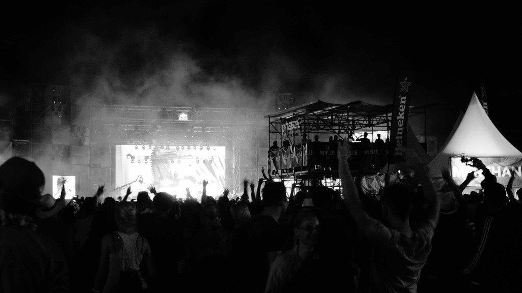 Nicky Romero bei EL
