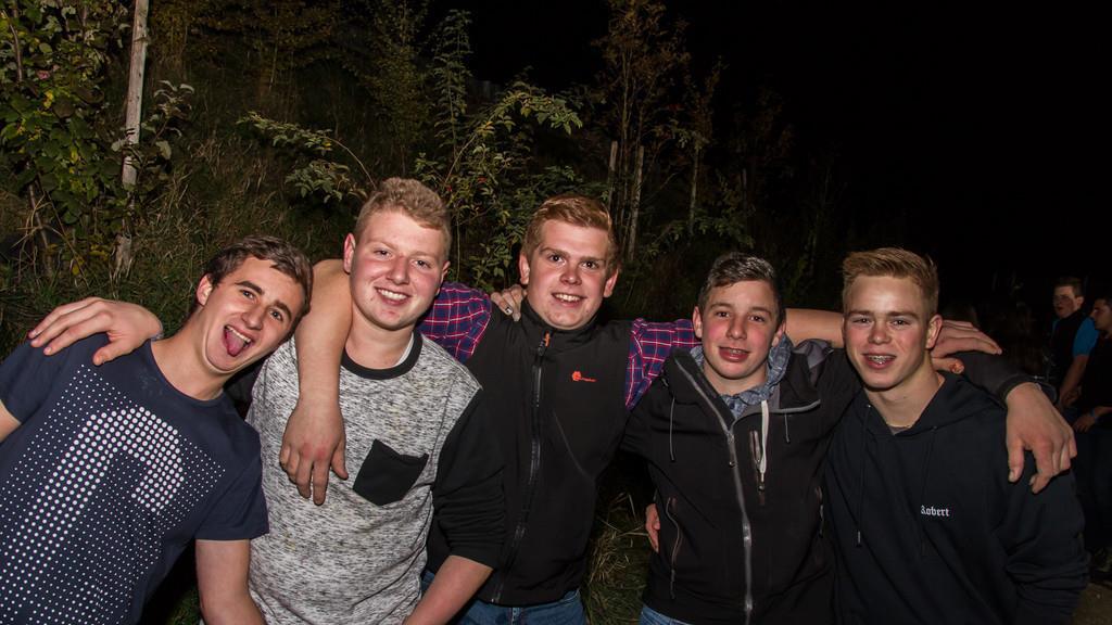 Oimrauschparty Vol. 4.0 I