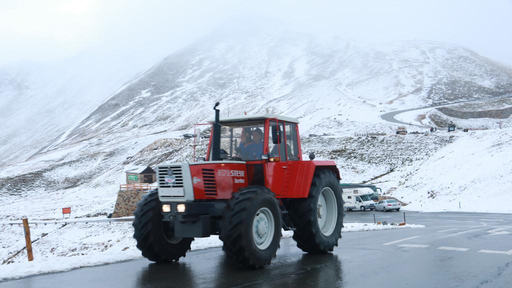 16. Oldtimer Traktor WM