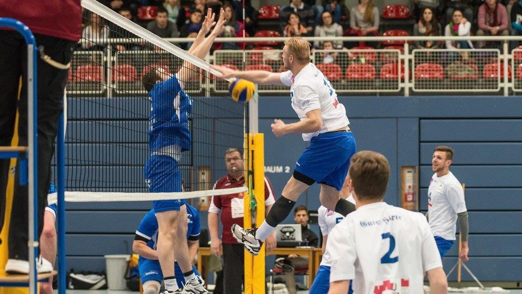 MusGym Salzburg vs. Union Steyr 3:2