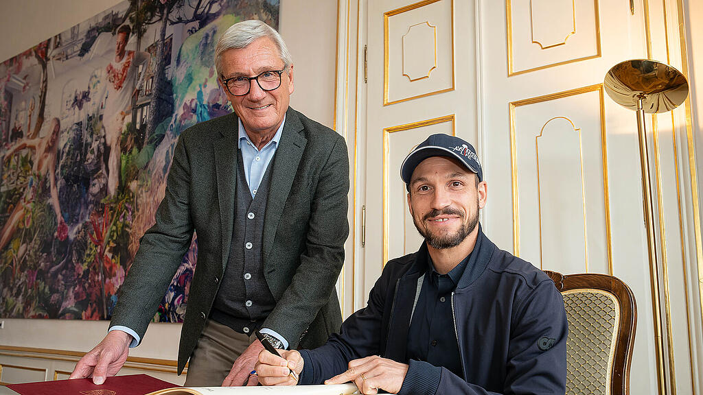Andreas Ulmer, Harald Preuner