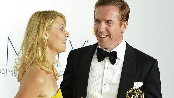 Emmy Awards 2012: Red Carpet