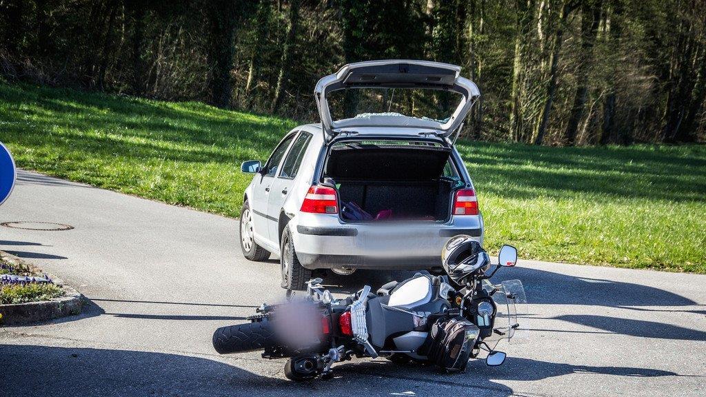 Unfall Saaldorf-Surheim