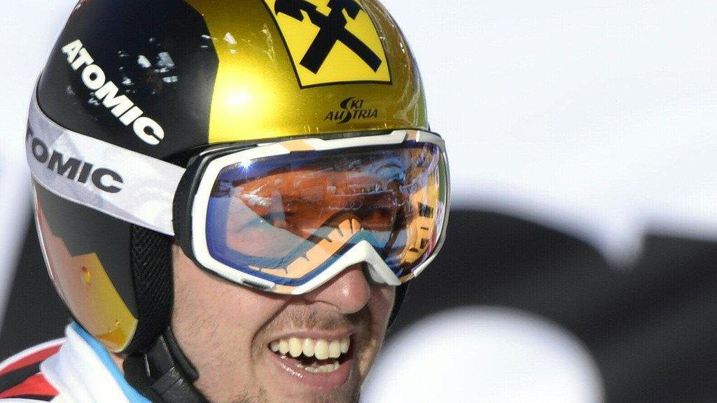 Ski-WM: Marcel Hirscher kämpft um Gold im Riesentorlauf