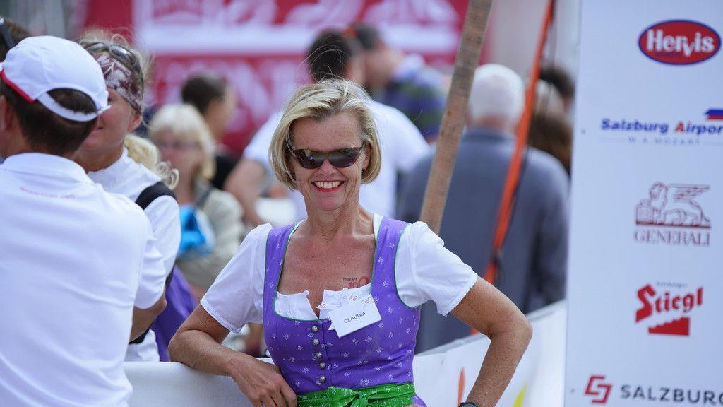 Mozart 100: Impressionen vom Lauf-Event in Salzburg