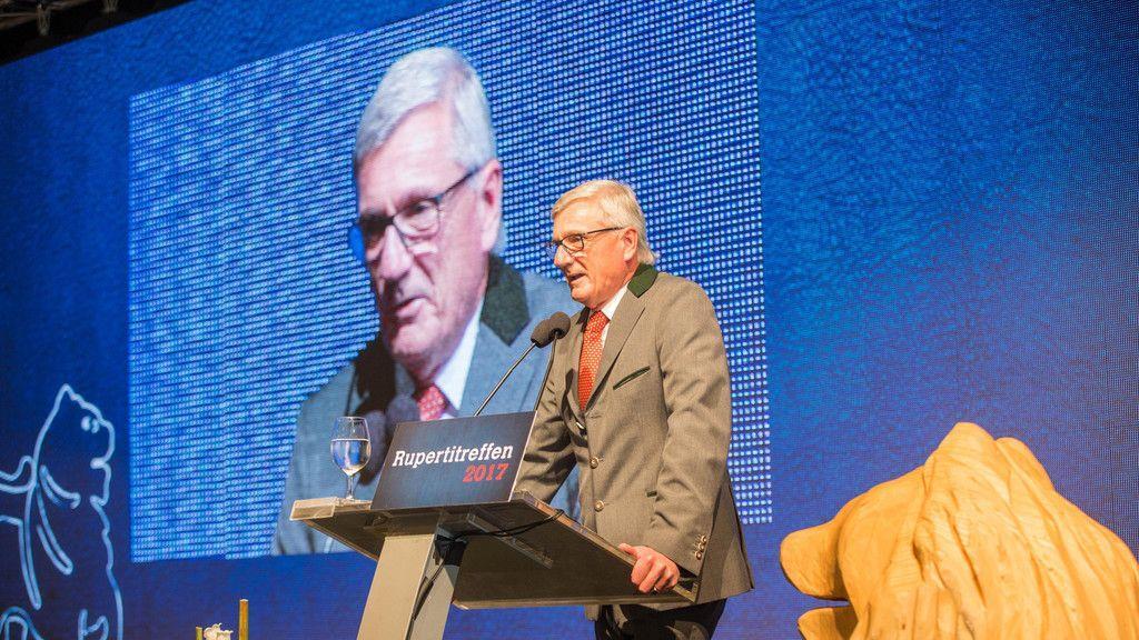 Rupertitreffen der Salzburger Volkspartei