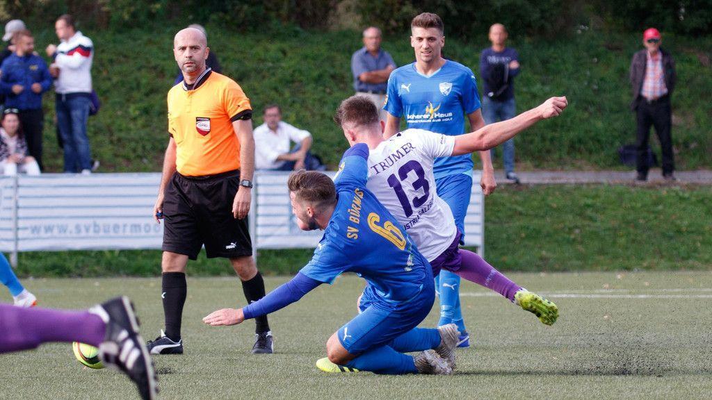 Bürmoos - Austria Salzburg