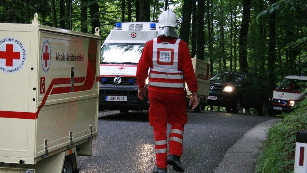 AMP-Lager am Freitag