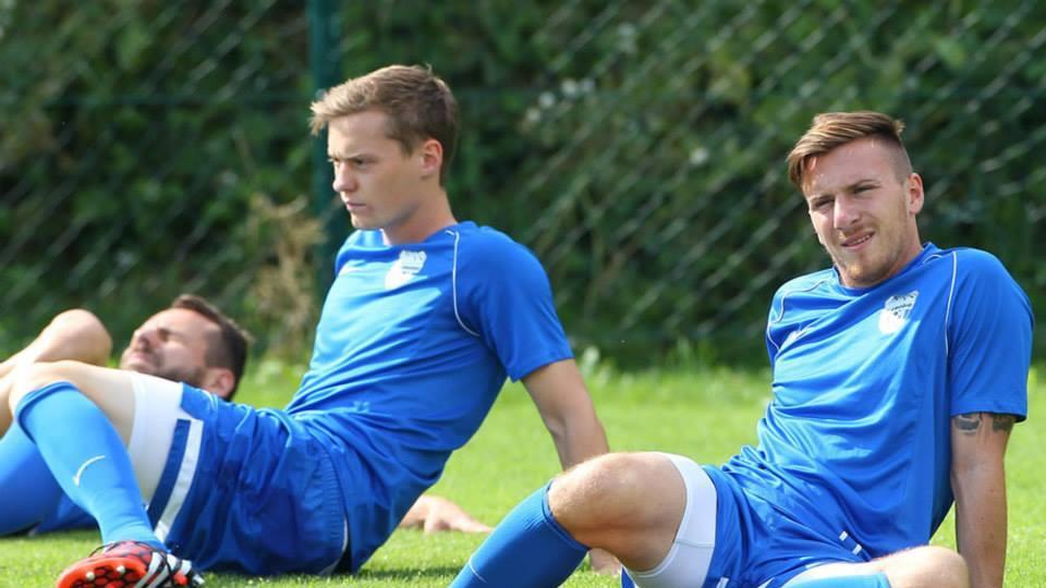 Bilder vom Abschlusstraining