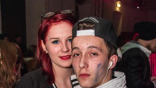 Faschingsparty Hallein I