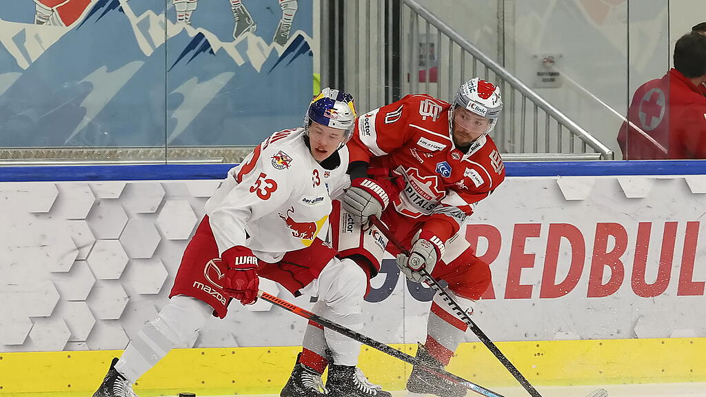Eis-Bullen vs. Bratislava
