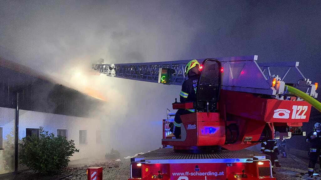 Brand Stall Schärding