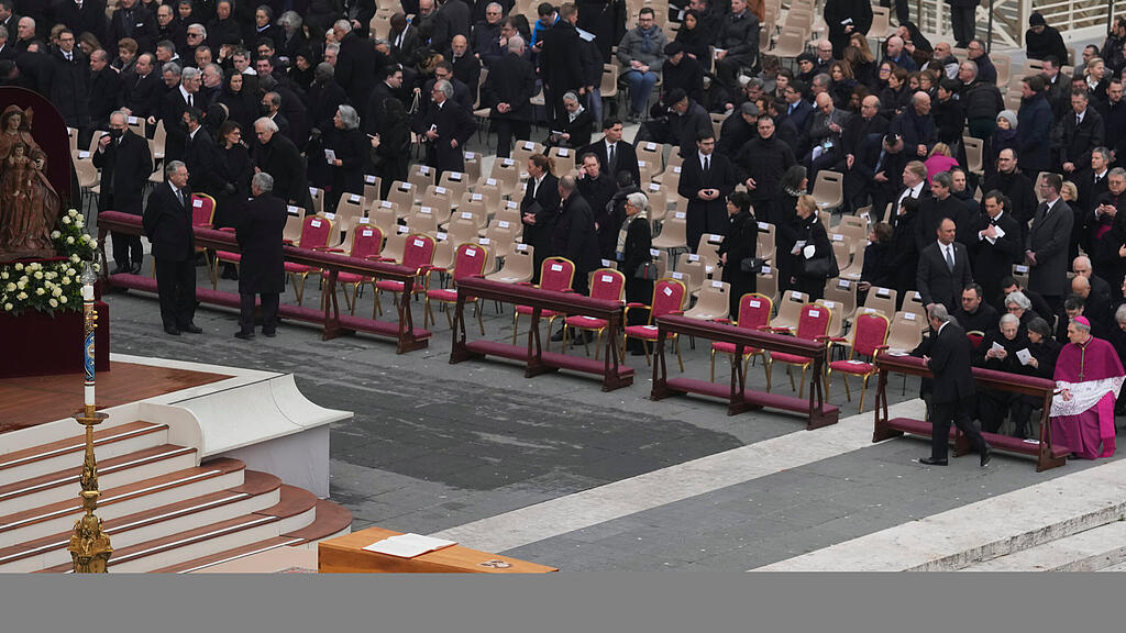 Beerdigung_Papst_Benedikt